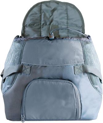 中国 Adjustable Pet Front Cat Dog Carrier Backpack for Small Medium Dogs 販売のため