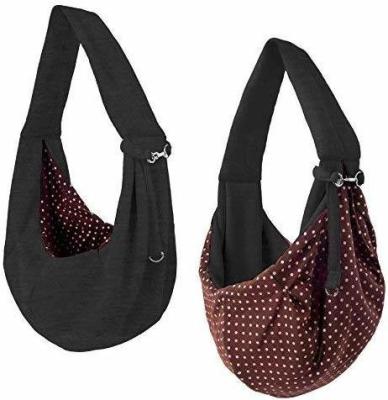 China Suitable for Puppy, Small Dogs, and Cats Outdoor Travel Dog and Cat Sling Carrier à venda
