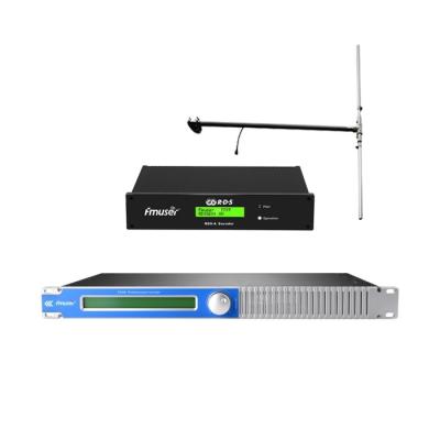 China Professional FMUSER FMT5.0 LE RDS 100w150W FM Transmitter Radio Station Car Radio FM Transmitter with RDS-AEncoder Kit FMT5.0-150H for sale