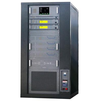 China 5KW TV transmitter for analog TV channel TV-5KW for sale