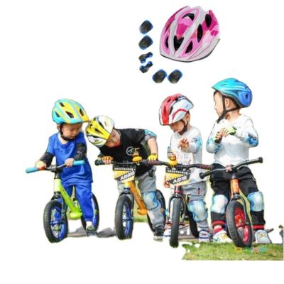 China Key Guard Kids Safety Protective Wrist Guards Kids Child Speed Skate Roller Scooter Helmet Hotsale Customized Baby Knee Pads Elbow Pads for sale