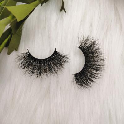 China Long Natural 5D 25MM Mink Eyelash Siberian 3D Mink Lashes Bulk Vendors Near Me With Magnetic Lash Box Packaging Custom Made for sale