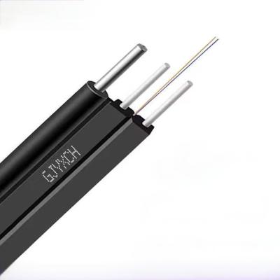 China Cabos de fibra óptica de alta velocidade FTTH para uso interno G652D G657A1 G657A2 1 2 3 4 Núcleo para rede à venda