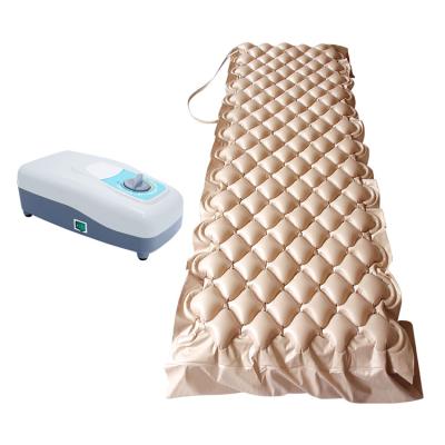 China Senyang Good Quality Pressure Health Care PVC Foldable Alternative Inflatable Medical Air Mattress Ripple Bedridden Bubble For ICU Bed for sale