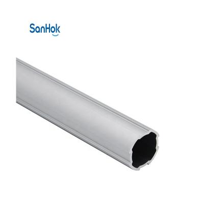 China Lightweight And Easy To Assemble Aluminum Lean Tube For Work Table for sale