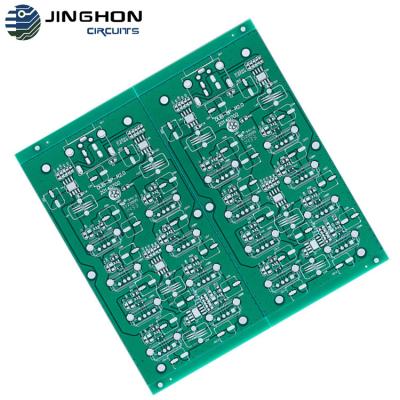 China FR4 Electronic Circuit Board Assembly Manufacturing Rigid-Flexible Multilayer Printed Board PCBA Customs Service for sale