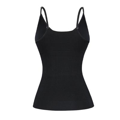 China NANBIN Antibacterial Hot Selling Comfortable And Breathable Fabric Women Waist Trainer Vest Corsets Bustiers for sale