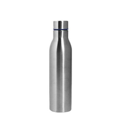 China Sustainable Cola Water Bottle Double Wall Vacuum Insulated Thermal Stainless Steel Gift Sport Bottle for sale