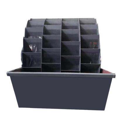 China Construction works Sand Gravel Seal Machine Bucket Sand Seal for Coal Washing Plant for sale