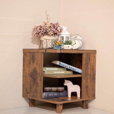 China (Other) Factory Price Storage Adjustable Modern Bedside Table For Bedroom Nordic Bedside Table for sale