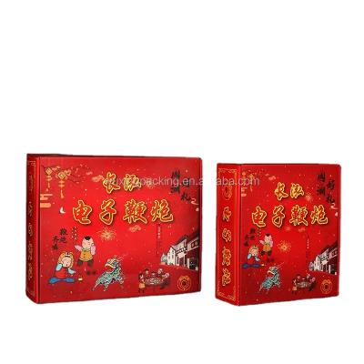 China Recycled Materials Cardboard Corrugated White Color Printing Customized Aircraft Box Packagi Wholesale Manufacturers Card Gift Cardboard for sale