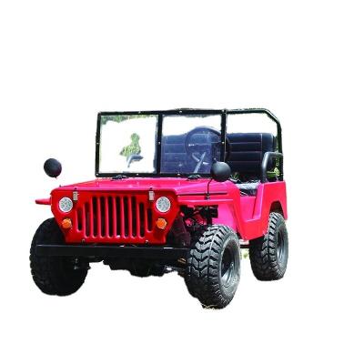 China 2022 fashion China atv 110cc mini willys buggy for kids for sale