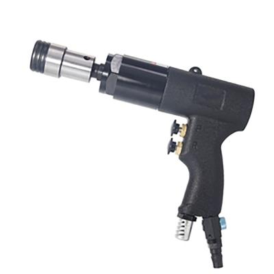 China Hand Held Factory Machine Pneumatic Drill Tapper Pneumatic Tapping Tool with 6 Chucks (M3/M4/M5/(M6-8)/M10/M12) for sale