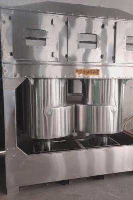 China Electricity-Powered Cyclone Tower Vertical Airflow Direction for Powerful Airflow Distribution for sale