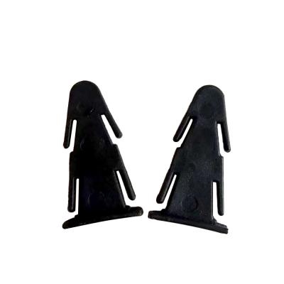 China Plastic Buckle Fasteners 3.5cm (Black) – Heavy-Duty Sealing Clips For Barrels, Pails & Storage Containers for sale