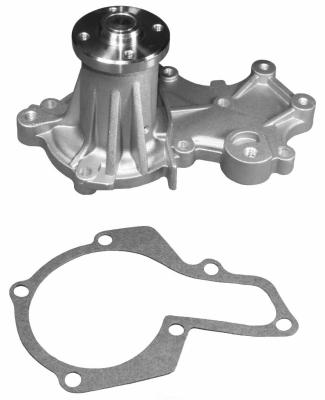 China GWS16A Engine Parts Water Pump for sale
