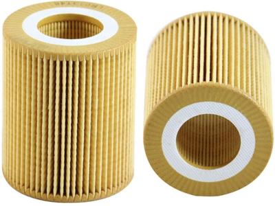 Cina 11427635557 Parti del motore BMW Filtro d'olio in vendita