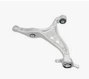 Cina Mercedes Benz 1663300107 Parti del telaio Controllo del braccio Guidatore anteriore sinistra inferiore in vendita
