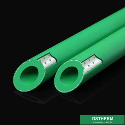 Chine Mettre d'aplomb le tuyau composé perforé en aluminium de polyéthylène sûr composé de tuyau de Ppr à vendre