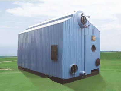 China O baixo gás calorífico do combustível ateou fogo à caldeira industrial Mechatronic estrutura Perormance refrigerando alto à venda
