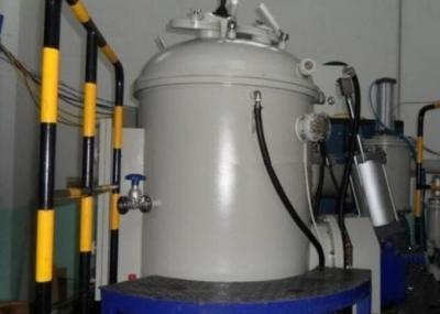 Chine Four de fonte fait sur commande d'induction de vide programmable et contrôle automatique de PID à vendre