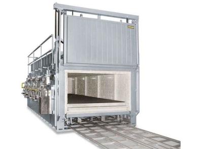 Chine Four de traitement thermique d'induction, festin de chaleur industriel Oven Refractory Brick Lining à vendre