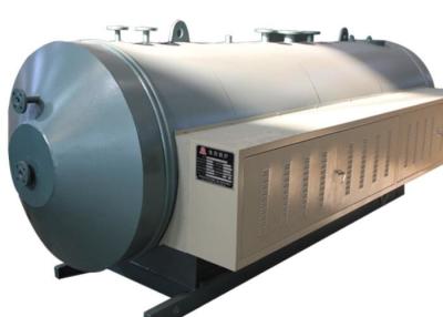 China Óleo da indústria alimentar - ateou fogo à estrutura industrial de Ton Per Hour Wet Back da caldeira seis à venda