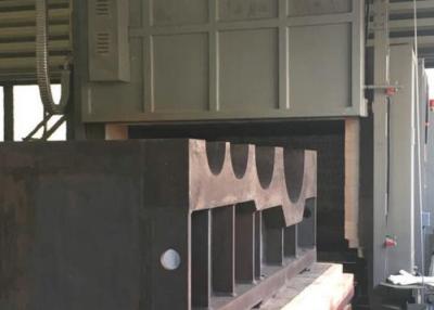 Chine Four industriel de traitement thermique, festin de chaleur Oven Annealing Normalizing à vendre