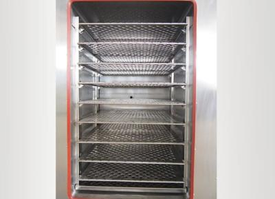 China Electric Industrial Vacuum Drying Oven Programmable Touch Screen Controller for sale