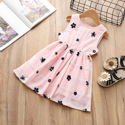 China Breathable New Arrival Children Clothing Summer Cute Baby Dress for sale