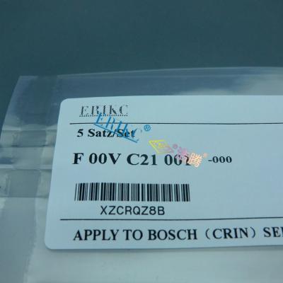 China Trait ERIKC FOOVC21001 Rail Injector Ball Bearing F OOV C21 001 Repair Fit Valve Ball High Speed Steel Common Seat FOOV C21 001 for sale