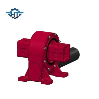 China Ve5 Envelope Worm Slew Drive For Solar Tracking System for sale