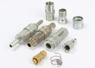 Cina Giunto a innesto rapido pneumatico leggero, alto accoppiatore di flusso di Eability - di Interchang in vendita