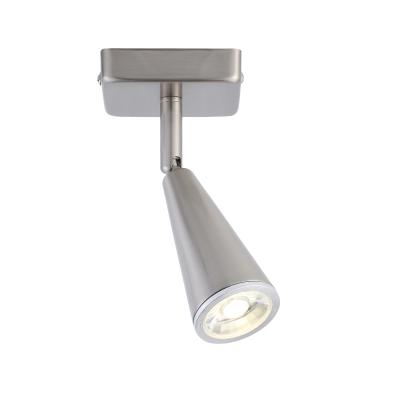 China Home Office 5W Anti-Glare Indoor Cafe Adjustable Surface Mounted LED Projector Spot Lights for sale