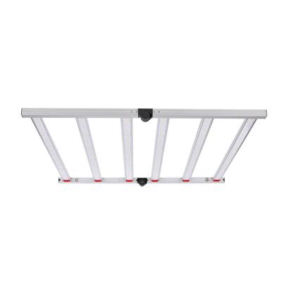 China Eco-friendly Spectrum Strip Lights Set Hydroponic Beam Grow 600W Led Growing UV Light for sale