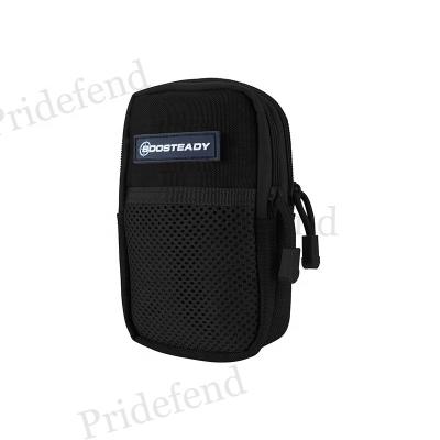 China Backpack Strap Pouch for Hikers Smartphone Strap Pack Backpack Attachment Bag Pouch Bag for sale
