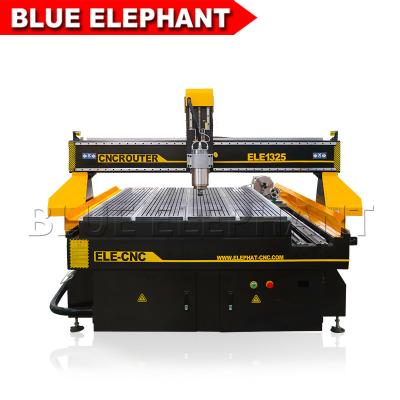 Chine Machine en bois de routeur de commande numérique par ordinateur d'axe bon marché du prix usine 4 pour le bois dur et le découpage de forces de défense principale à vendre