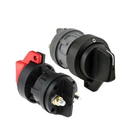 China 200A 36 VDC 75920 Series Master Battery Disconnect Switch for sale