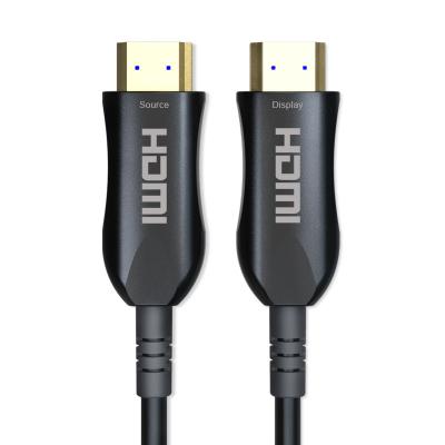 China Super Active COMPUTER Ultra HDMI AOC Cable 2.1 Version 48Gbps 8K AOC HDMI Fiber Optic Cable for sale