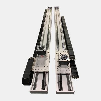 China Construction works Applied to automotive industry mechanical CNC machined steel rack and pinion for sale