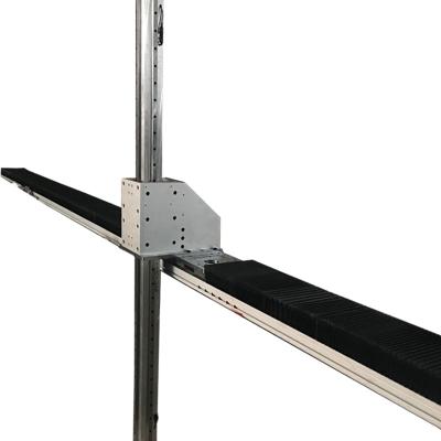 China High Precision And High Quality Co-ordinate Welding Precision Fast Speed Malaysia Linear Manipulator Worktable for sale