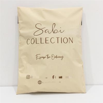 China Wholesale Waterproof Security Custom Ads Eco Friendly Mailing Bags for sale