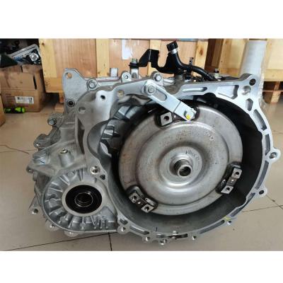 China Transpeed ATX 6F24 6 Speed Complete Original All New Automatic Transmission Gearboxes Gearbox Assembly Standard for sale
