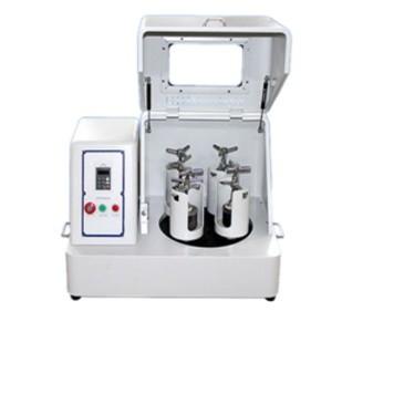 Chine 0.4L Moulin à boules en céramique 220V équipement de laboratoire de broyage de bureau à vendre
