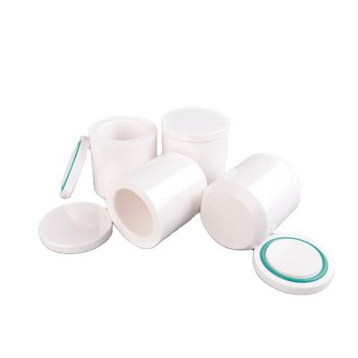 China Circônio Cerâmica de laboratório de moagem Use 100 ml de zircônio bola Mill Jar para moagem à venda