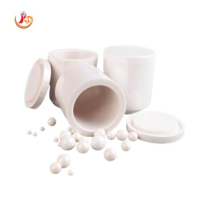 Cina Molino a sfere di zirconia di rettifica Vaso per laboratorio planetario di Retsch in vendita