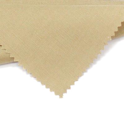 China Durable double warp double weft plain dyed 52%tencel 48%linen fabric for garment for sale