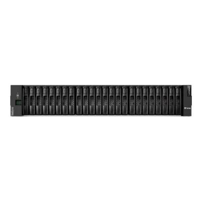 China disposição híbrida do disco rígido do servidor SFF do armazenamento de 2U24 7Y71A00QWW Lenovo ThinkSystem DE2000H à venda
