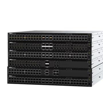 China PowerSwitch S4128T-ON 28x10GbT 2x QSFP28 10/100 Gbe Ports for sale
