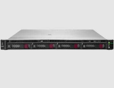 中国 HPE ProLiant DL320 Gen12 1U シングルソケットラックサーバー インテル® Xeon® 6プロセッサで最大144コア 販売のため